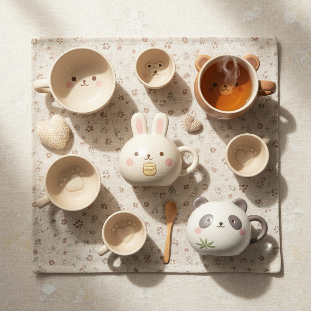 Mugs & Cups