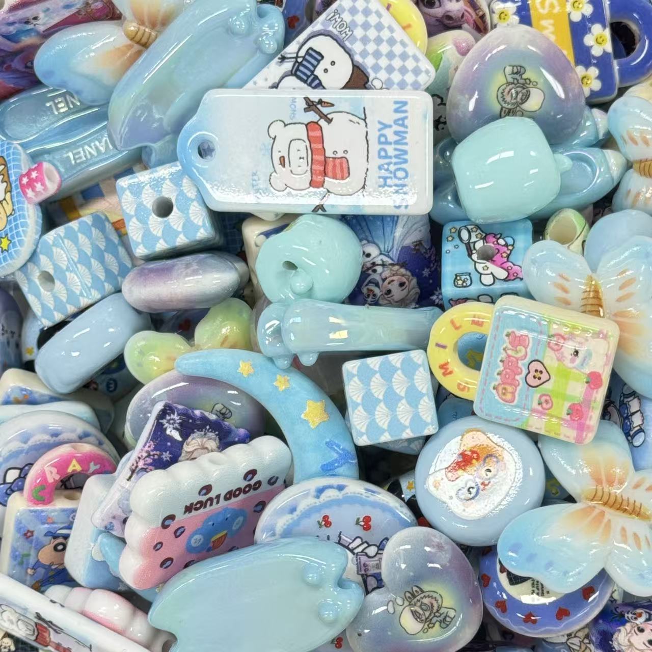 960ml 12가지 비즈 자유선택（약 62872원）