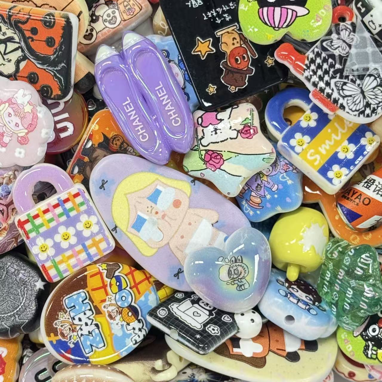 960ml 12가지 비즈 자유선택（약 62872원）