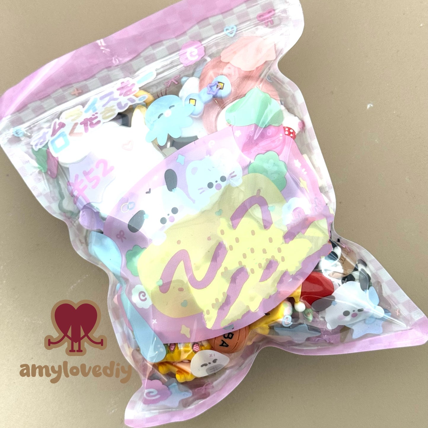 Big charm for 600ml（can‘t choose)