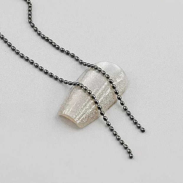 nail small connecting  ball chain10cm