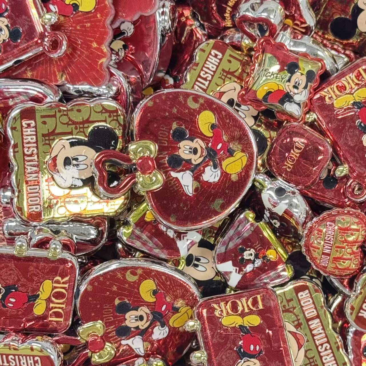 960ml 12가지 비즈 자유선택（약 62872원）